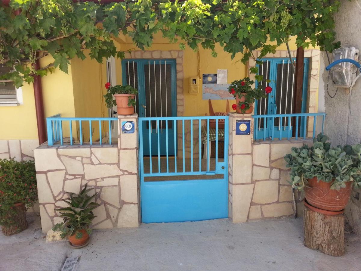 Vintage House-Vori-Rent Rooms Dış mekan fotoğraf