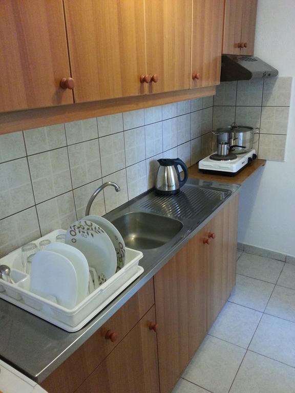 Vintage House-Vori-Rent Rooms Dış mekan fotoğraf