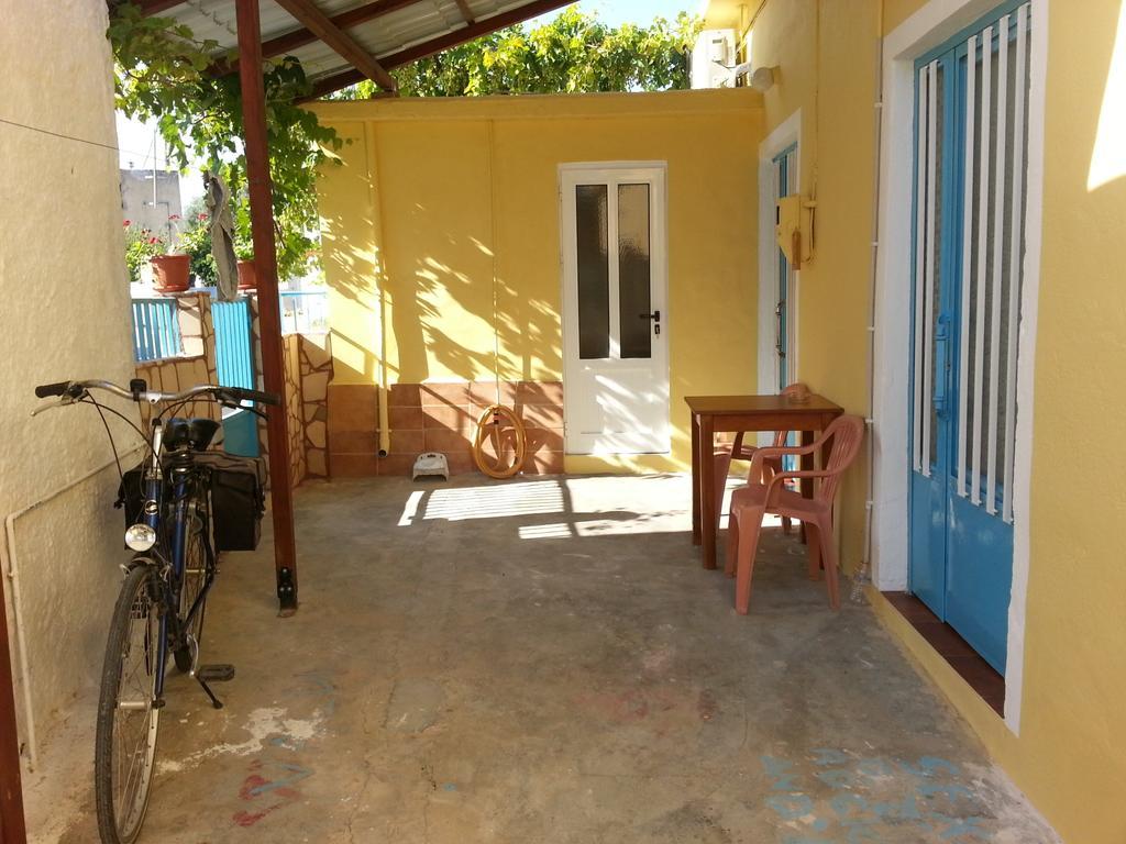 Vintage House-Vori-Rent Rooms Dış mekan fotoğraf