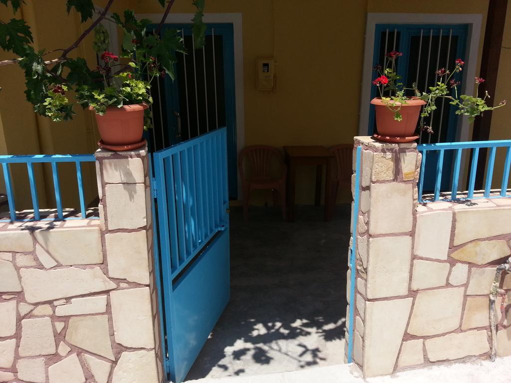 Vintage House-Vori-Rent Rooms Dış mekan fotoğraf