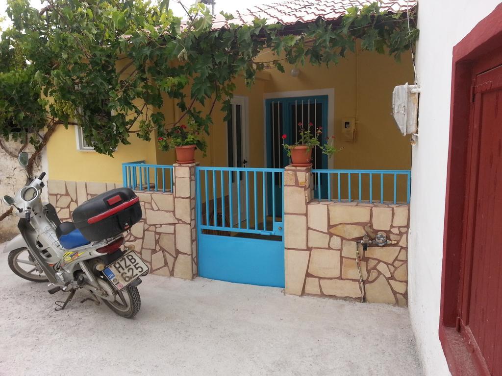 Vintage House-Vori-Rent Rooms Dış mekan fotoğraf