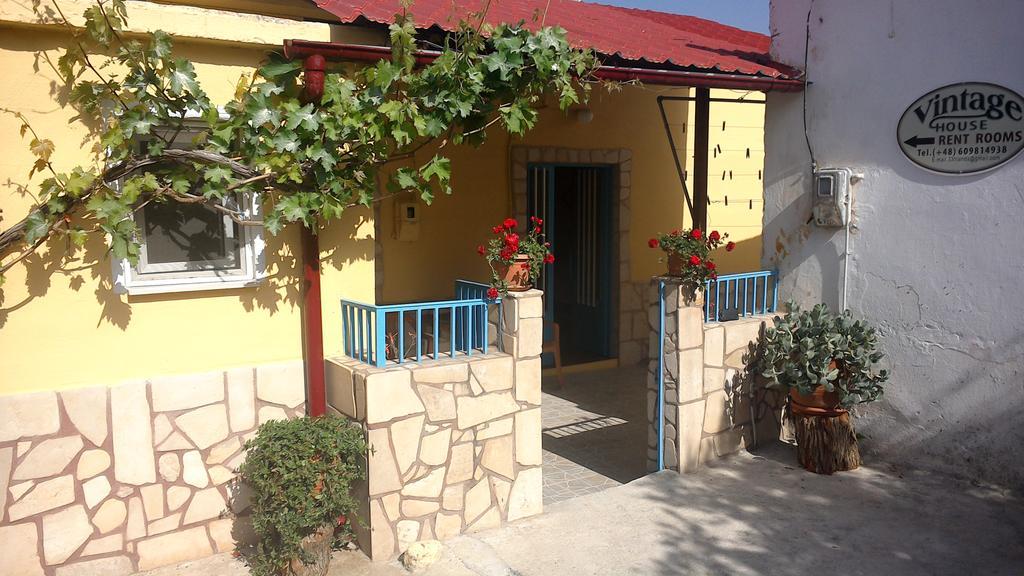 Vintage House-Vori-Rent Rooms Dış mekan fotoğraf