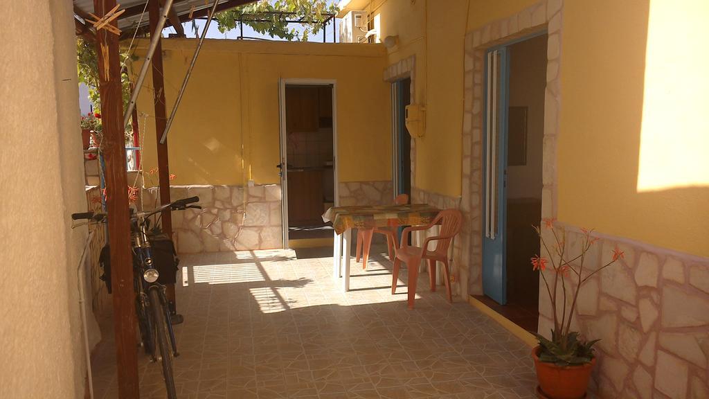 Vintage House-Vori-Rent Rooms Dış mekan fotoğraf