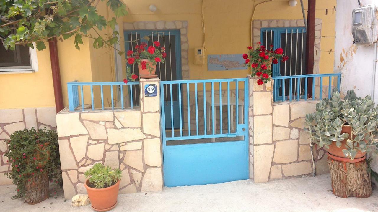 Vintage House-Vori-Rent Rooms Dış mekan fotoğraf